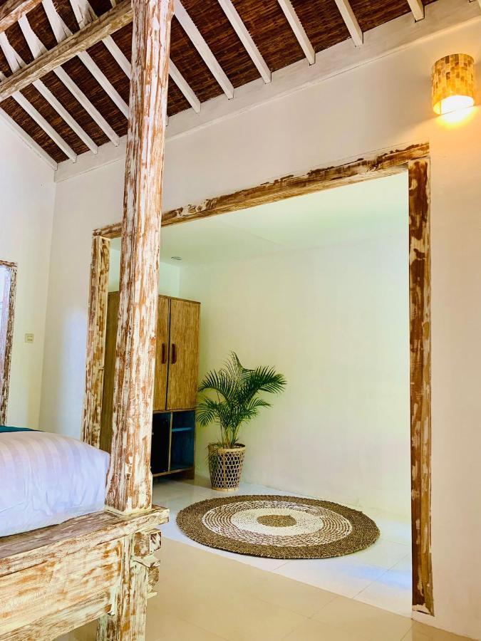 Oasis Villas Gili Trawangan Exterior photo