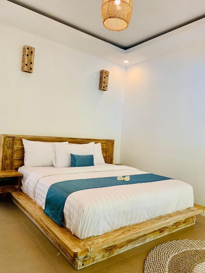 Oasis Villas Gili Trawangan Exterior photo