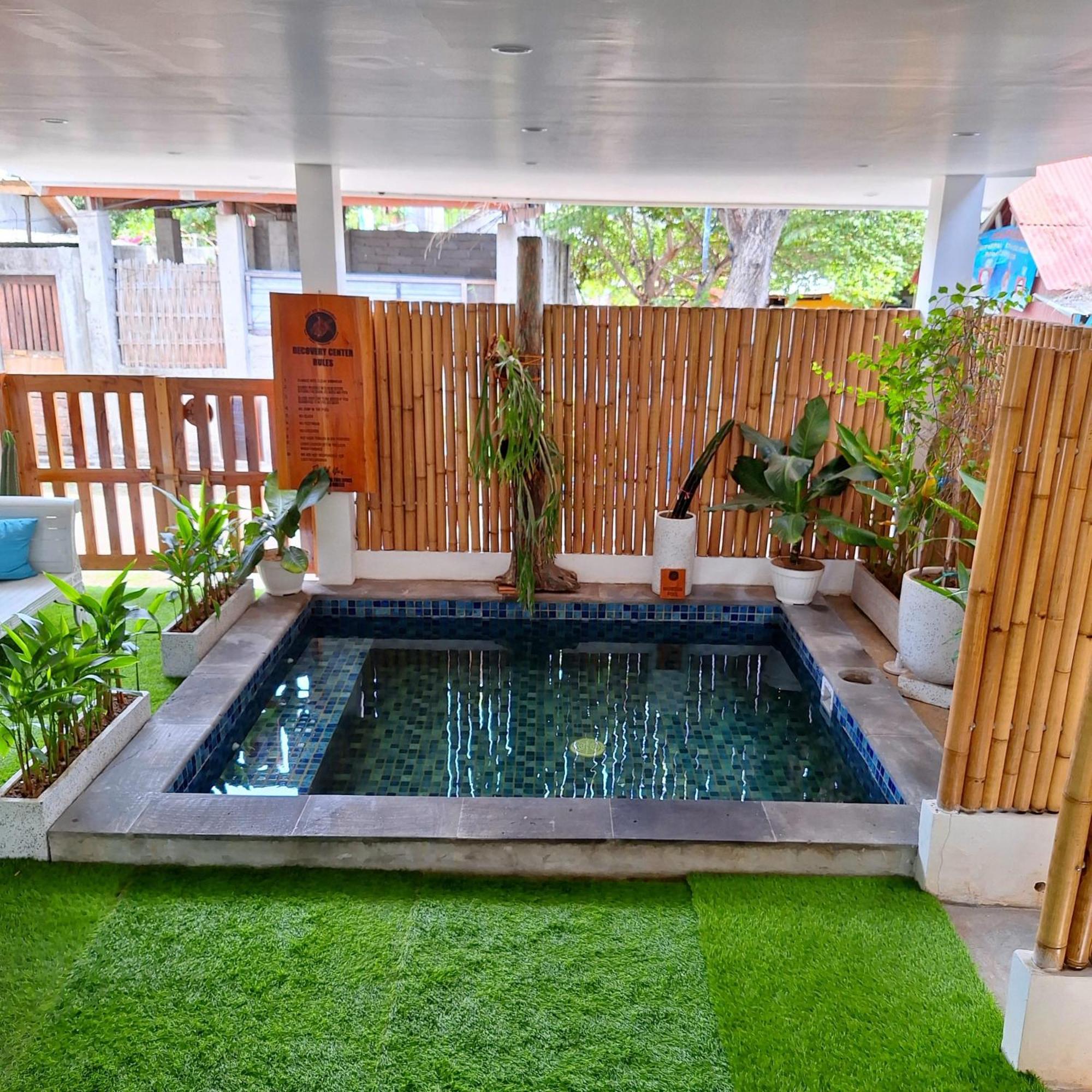 Oasis Villas Gili Trawangan Exterior photo